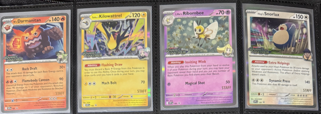 Behind the Scenes – Journey Together&nbsp;Pre-Release